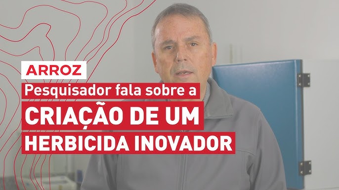 O Inocêncio já aprendeu! Kyojin, novo herbicida pré-emergente da IHARA, não  dá chance para as daninhas. Com ele, só cresce a produtividade da soja e  do, By IHARA