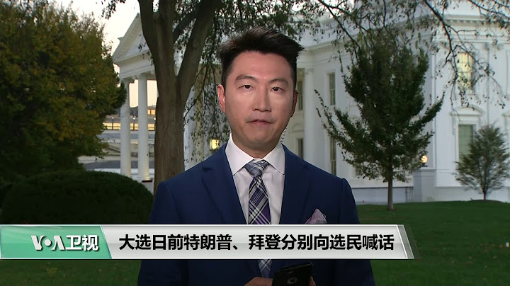 白宫要义(黄耀毅):美国总统大选开票最新情况