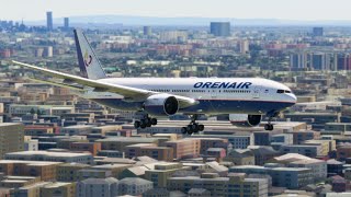 uncontrolled landing of the aircraft ep269