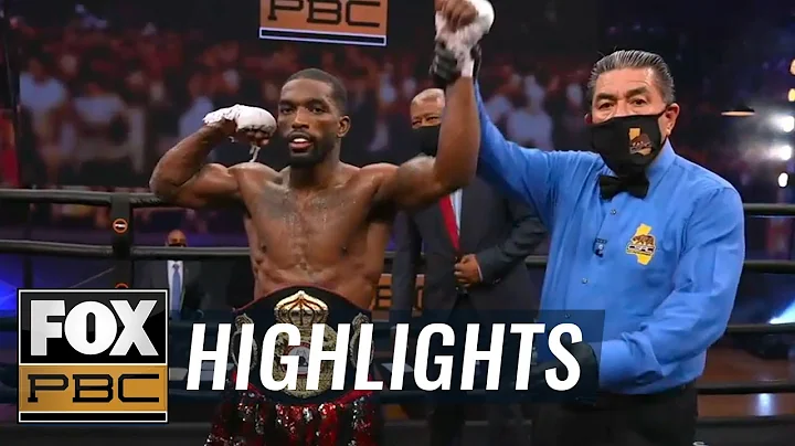 Frank Martin gets impressive seventh-round KO vs J...