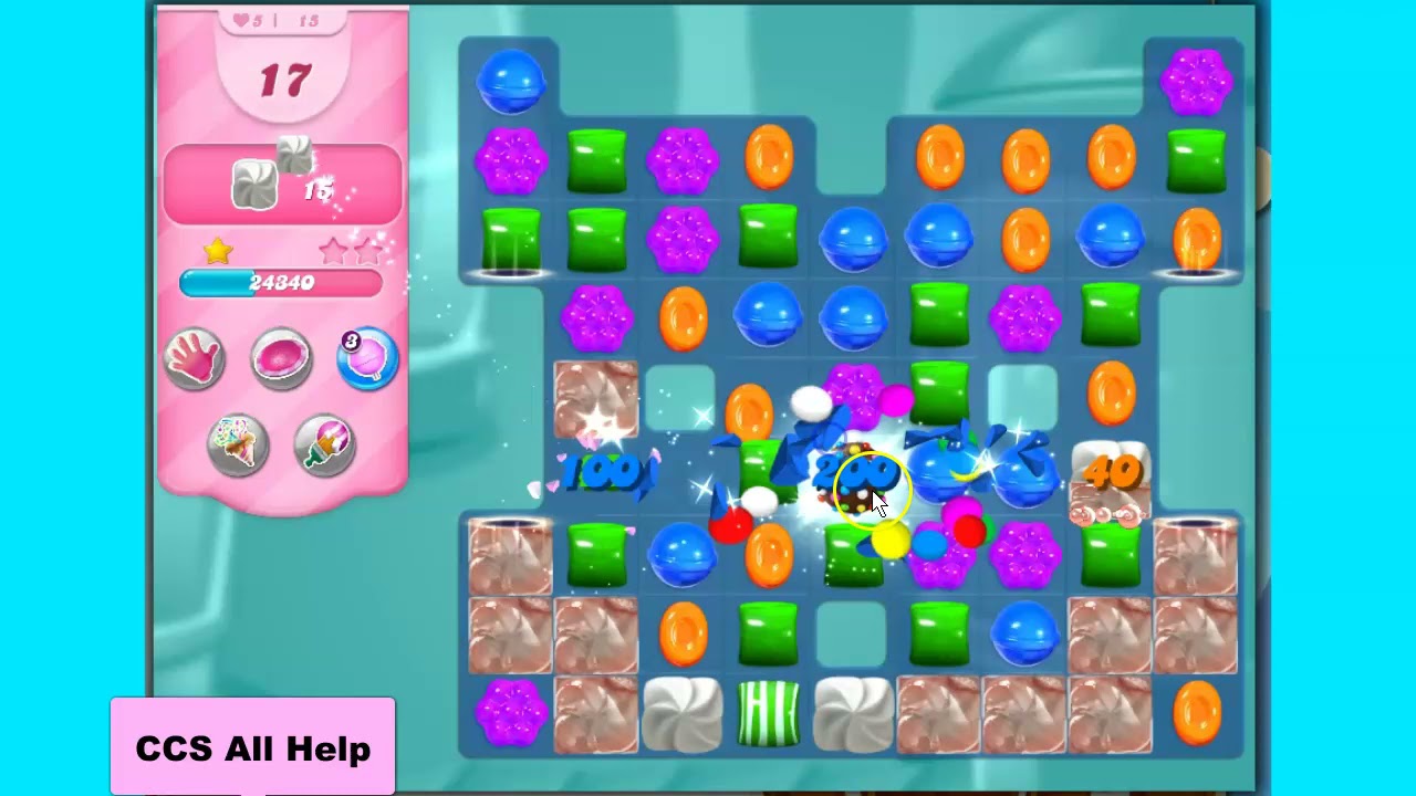 Candy Crush Saga v1.15.0