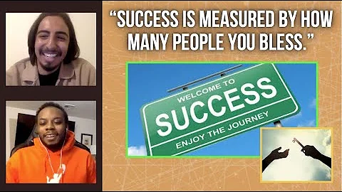 Defining Success, Legacy, & Currency with Deontre Gray | Smart Alec Show Clips