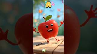 ABC Phonics Song For Kids A-D #kidssongs #babysongs #nurseryrhymes #abcd