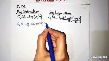 Exercise 22.3 Class 10 Q 2 | Find A.M., G.M., H.M., median, mode of ungrouped data| Ex 22.3 Class 10