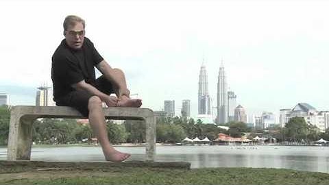 Video Tutorial #80 Dr James Stoxen DC Demonstrates Self-Help Deep Tissue Of The Subtalor Joint