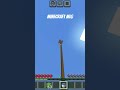 Minecraft MLG #shorts #minecraft