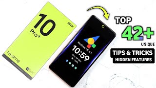 Realme 10 Pro Plus Tips & Tricks | Realme 10 Pro Plus 5G Hidden Features 45+ Tips & Tricks