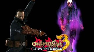 Onimusha 3 : Jacques Moveset