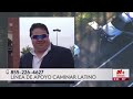 Surgen nuevos detalles de la muerte de Jorge Narváez en la I-20 de Georgia