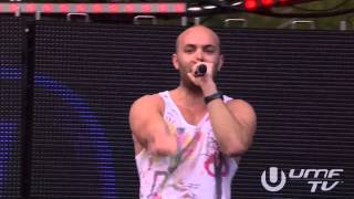 Showtek & Sonny Wilson Live at UMF 2014