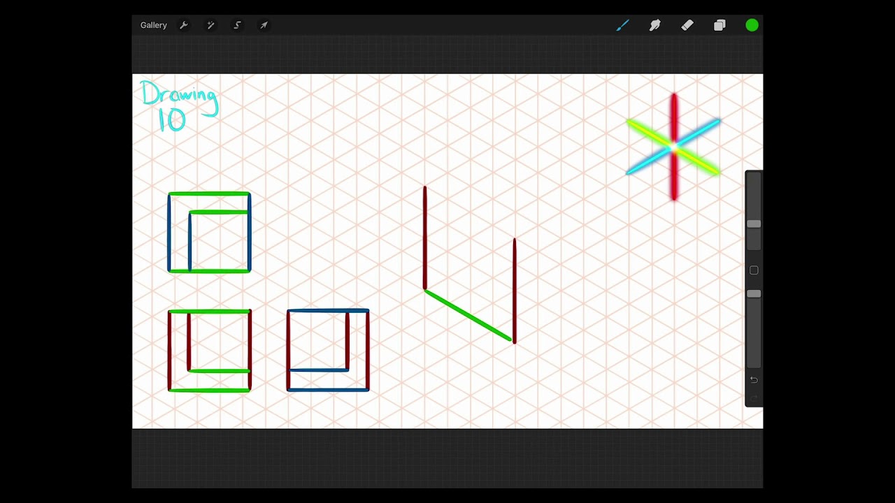 Drawing Choices Drawing 10 - YouTube