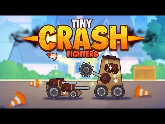 Tiny Crash Fighters, Games