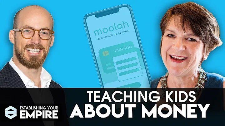 #015 Gayle Reaume - Teaching Kids About Money Thro...