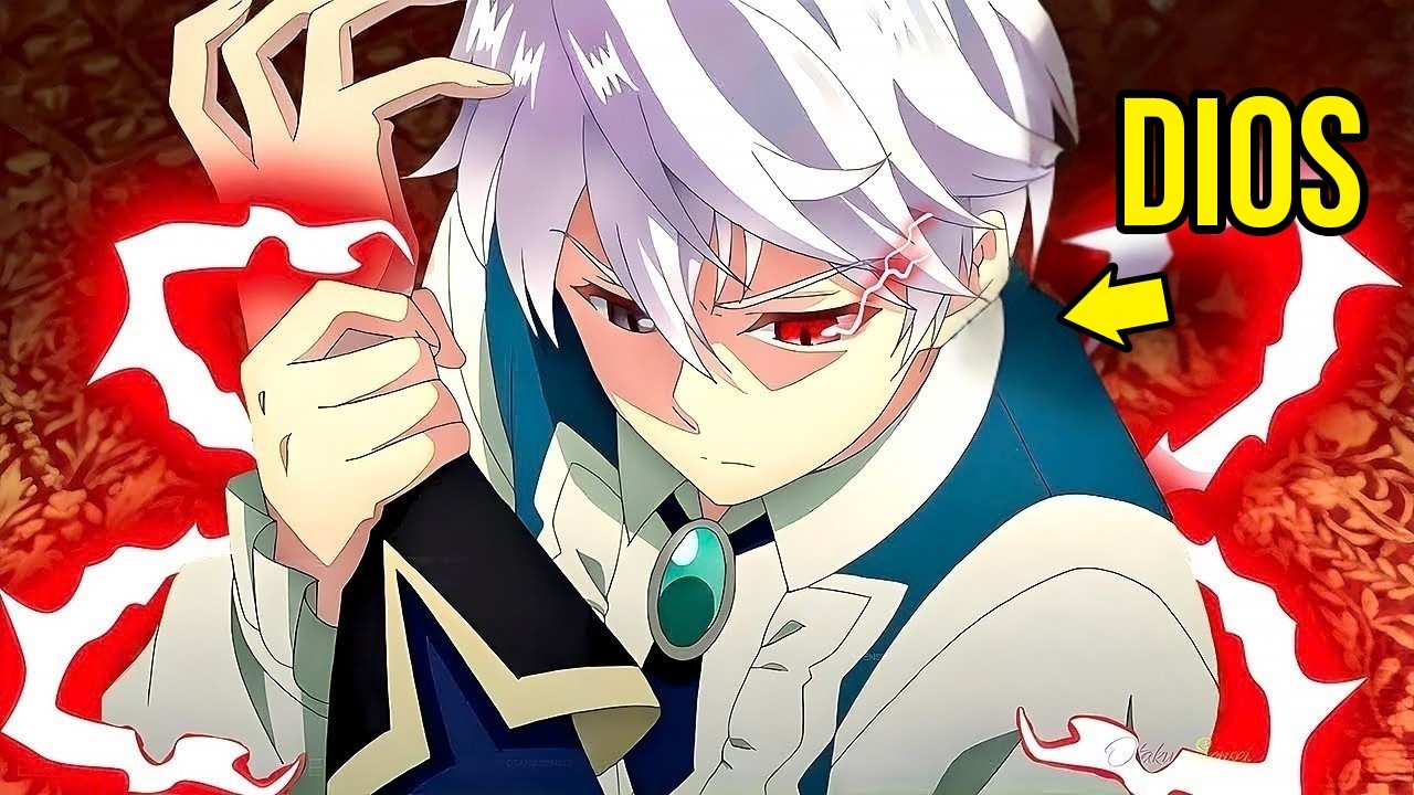 🔶Renace DÉBIL, pero despierta un PODER SAGRADO y se vuelve IMPARABLE | Anime Resumen