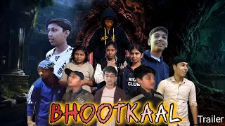 Bhootkaal Part -1 Trailers Sr Universe New Horror Series Science Fictional Story