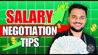How to negotiate salary after Job offer | 100% works
