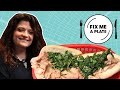 Alex Guarnaschelli Tries the Famous Roast Pork Sandwich from DiNic's | Fix Me a Plate | Food Network