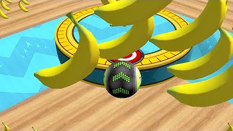 Going Balls SpeedRun Gameplay Level 1020