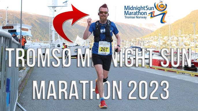 Midnight Sun Marathon and Half Race Reviews