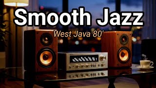Smooth Jazz Java 80s 🎷 The Nostalgic Sound You’ll Want to Hear Again | Relaxing Vintage Jazz