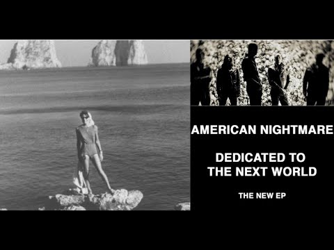 American Nightmare drop new song “Self Check-Out“ off new EP “Dedicated To The Next World“