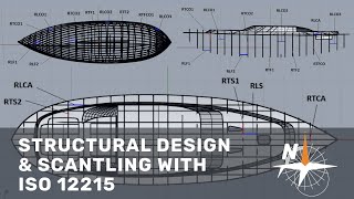 Structural Design & Scantling with ISO 12215