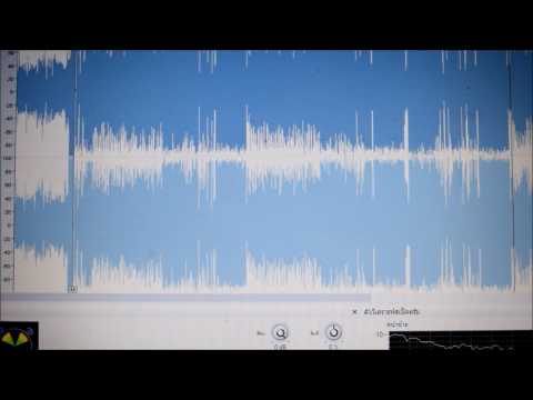 สอนวิธีการตัดเพลงและรวมเพลง โปรแกรม Nero wave Editor