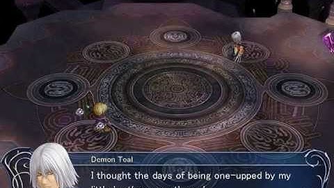 Ys Origin - Boss 12 Toal Fact (Hugo, No Damage & Magic)