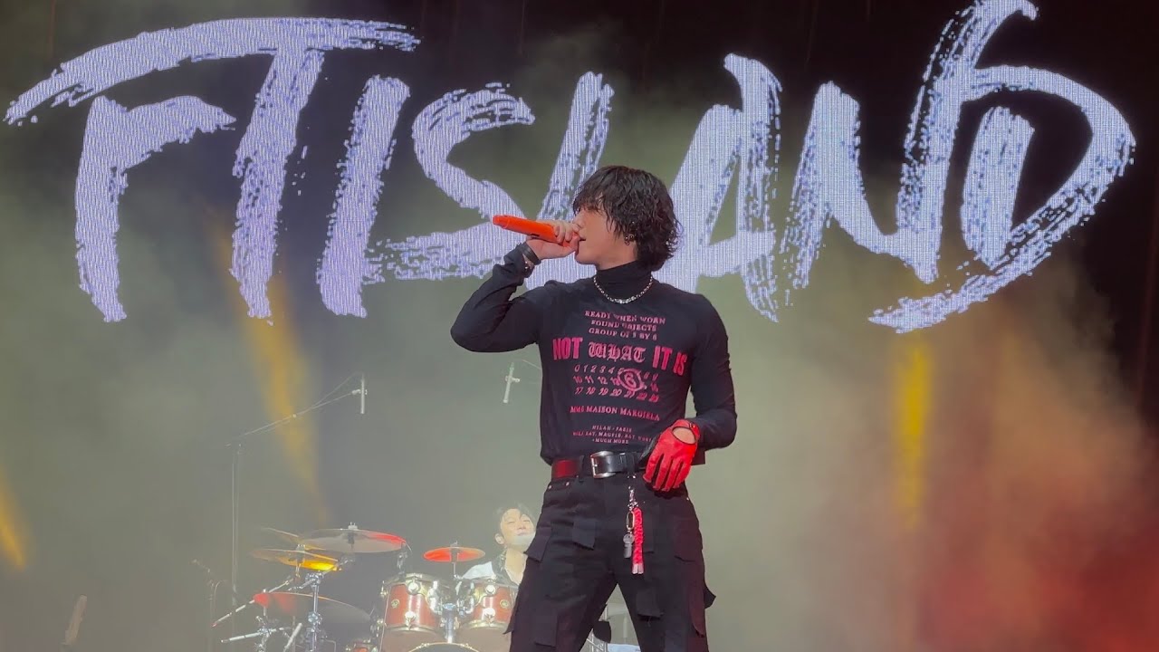 [241006 FTISLAND 부산국제록페스티벌] 질풍가도cover