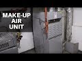 Make-Up Air Unit Explained For Apartment Building Use