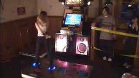 DDR DKangelwings - Groove 2001
