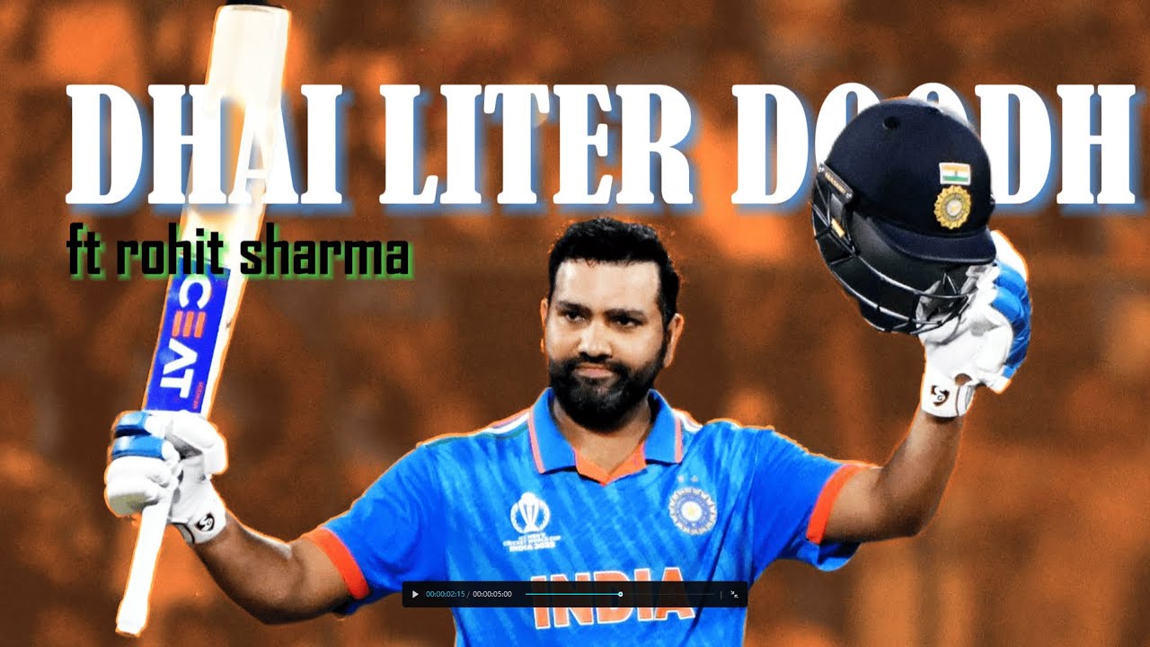 dhai litre doodh ft hitman