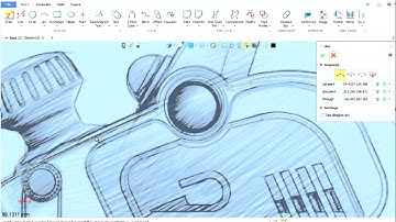ZW3D Sketch