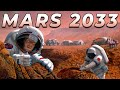 China OFFICIALLY Reveals Plan To Colonize Mars by 2033