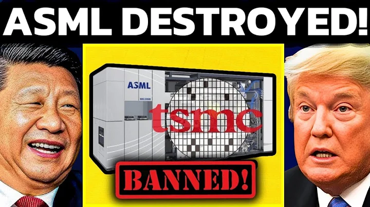 China Builds Its Own EUV Machine — And Claims It Could Disrupt ASML’s Monopoly… What Happened?
