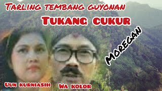 tukang cukur - uun kurnia ft wa kolor tembang guyonan moregan