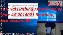 Tutorial Flash Redmi Note 4G (2014021) - Durasi: 6.57. Tutorial Flash Redmi Note 4G (2014021) - Durasi: 6.57.
