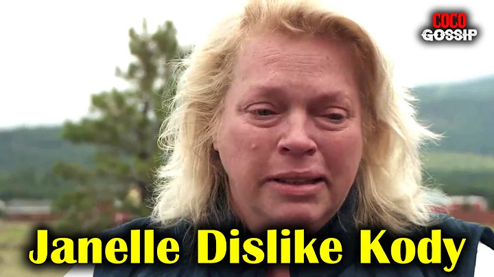 TRUTH !! Why Janelle moving away from Christine !!...