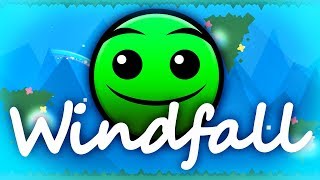 WINDFALL - by Me (8K Objects)
