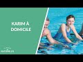 Karim  domicile  la maison des maternelles lmdm