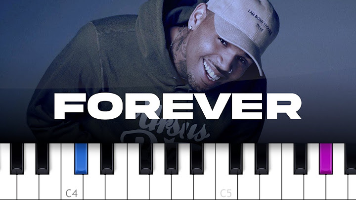 Forever Piano version - Piano performance video thumbnail
