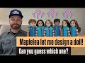 Unboxing The Maplelea Doll I Designed KMF57