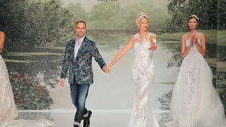 St. Patrick presents 'St. Patrick Studio' bridal collection 2018