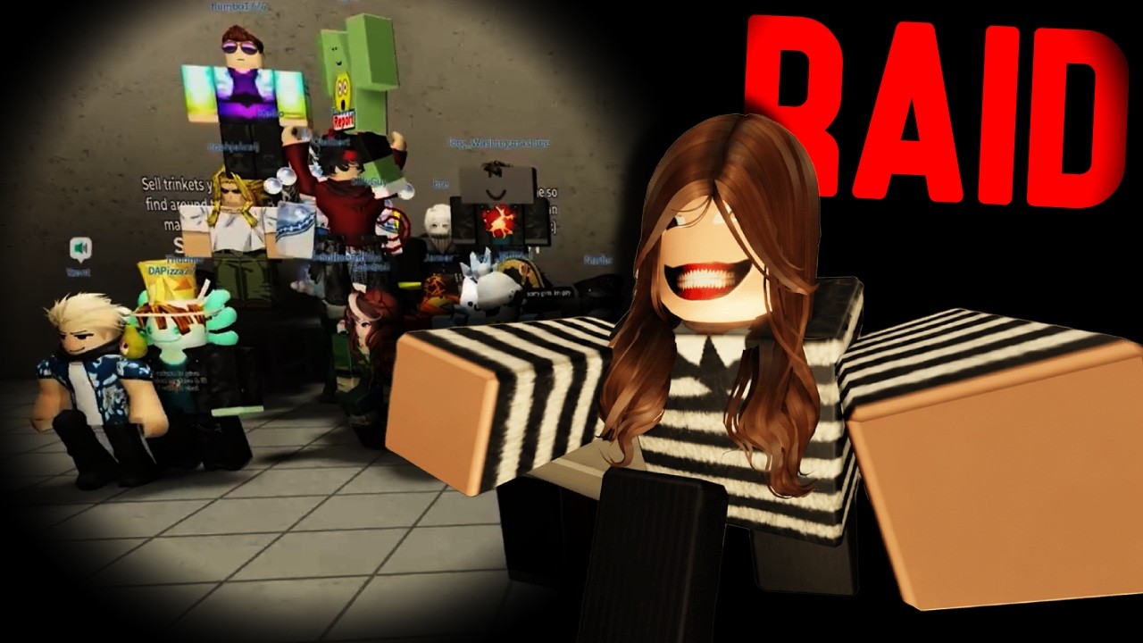Raiding SCIENTOLOGY With 50 Viewers Was A MISTAKE...