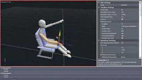 Endorphin Tutorial No.3#:Posing the character Pt.2
