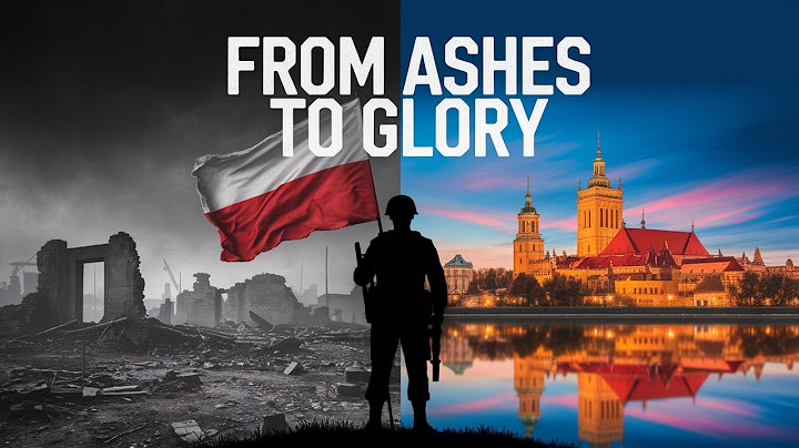 Naród, który odmówił śmierci: Niesamowita historia Polski