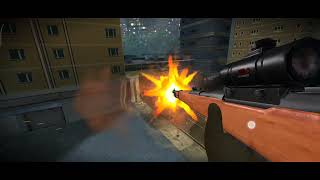 🎯 مساعدة الشرطة للقضاء على رجال العصابات! 🚔💀 | Sniper 3D