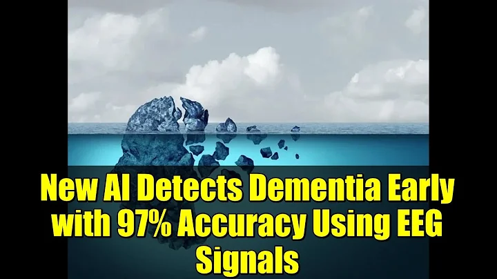 New AI Detects Dementia Early with 97% Accuracy Using EEG Signals
