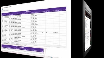 MonaVie-How To View Personally Enrolled Distributors-www.Training.iCrownDiamond.com-monavievo.com