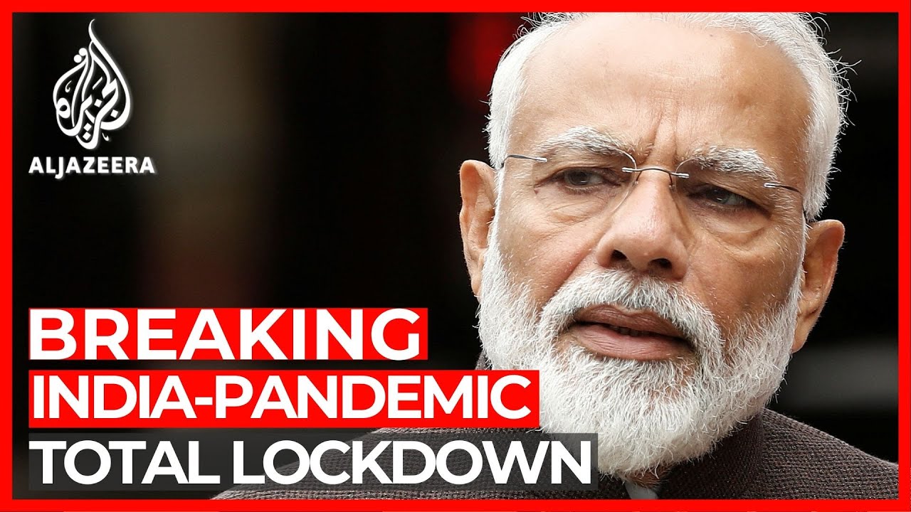 Индия изолирует 1,3 миллиарда человек